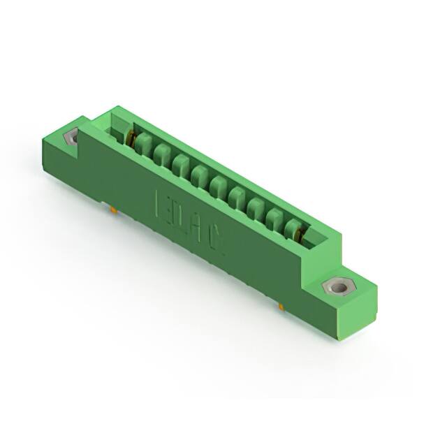 307-020-558-207 EDAC Inc.  Edgeboard Connectors